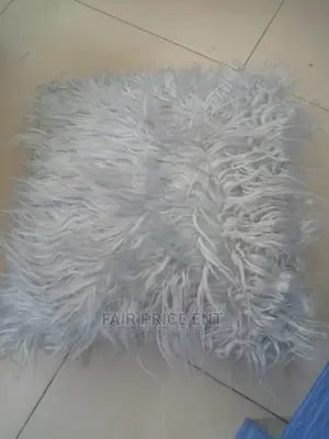 Huge Fur Cussions.Big( White)