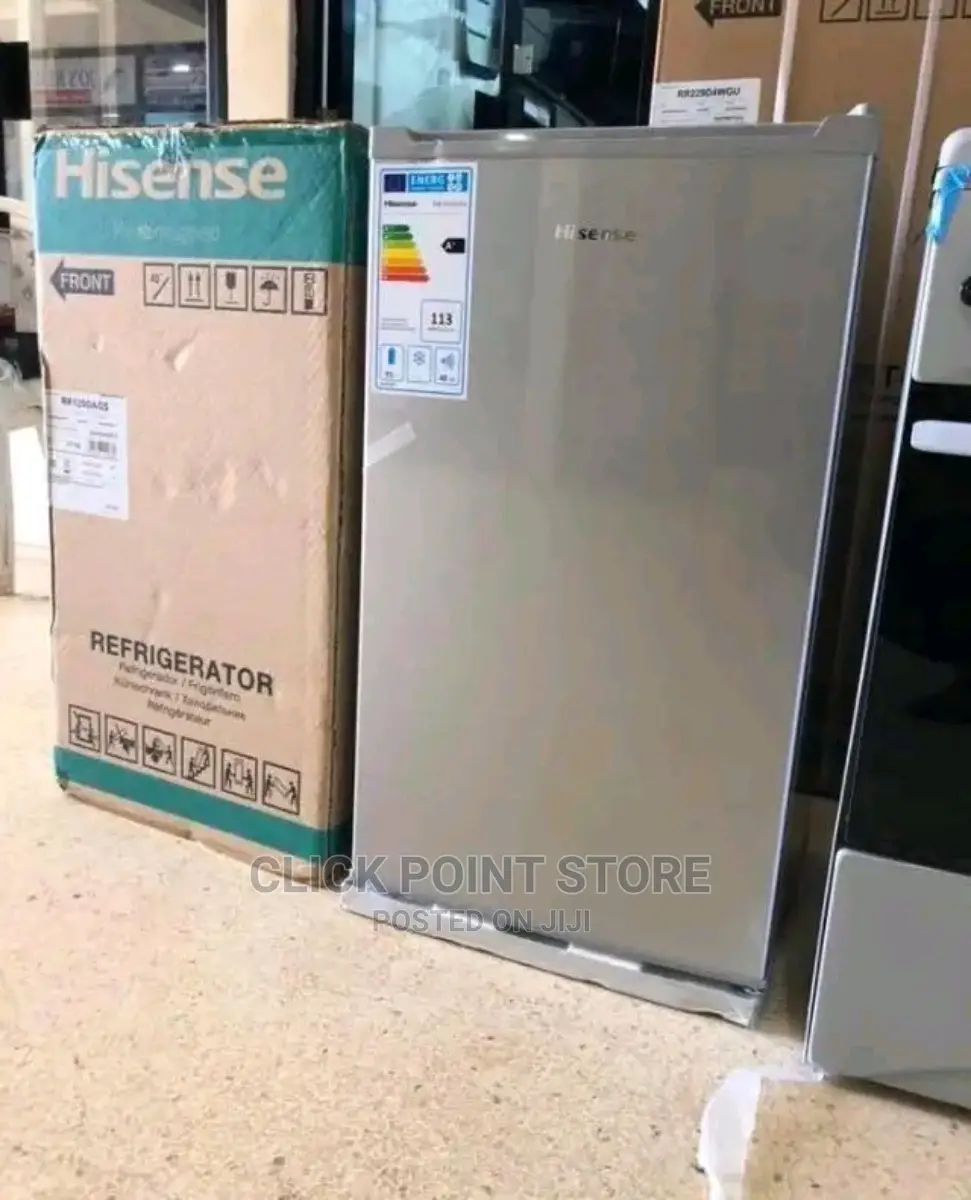 Hisense 120l Fridge / 120l Fridge / Hisense Fridge 120l in Central Division Kitchen Appliances