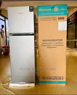 Hisense 200ldouble Door Fridge/Hisense Fridge/Hisense Fridge