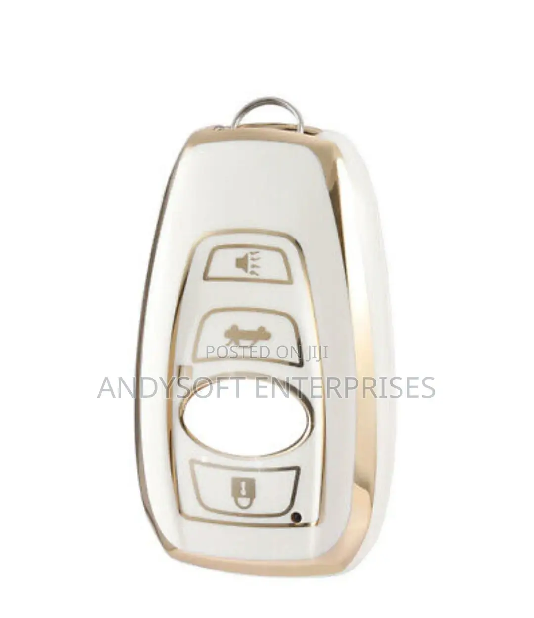 Subaru Outback BRZ Car Key Nano Cover