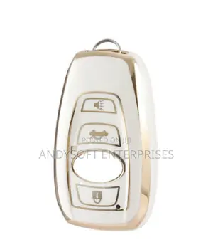 Subaru Outback BRZ Car Key Nano Cover