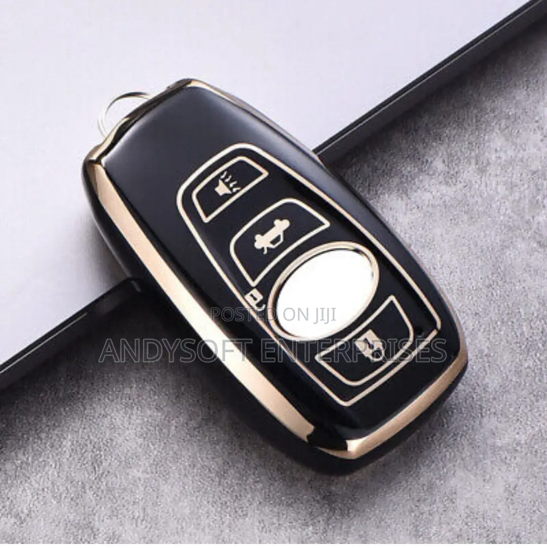 Subaru Outback BRZ Car Key Nano Cover