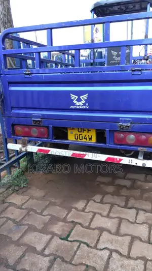 New Zongshen Prince 2023 Blue