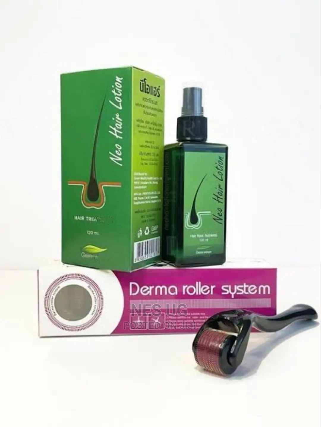 Neo Hair Lotion Hair Treatment Anti Hair Loss Baldness Cure