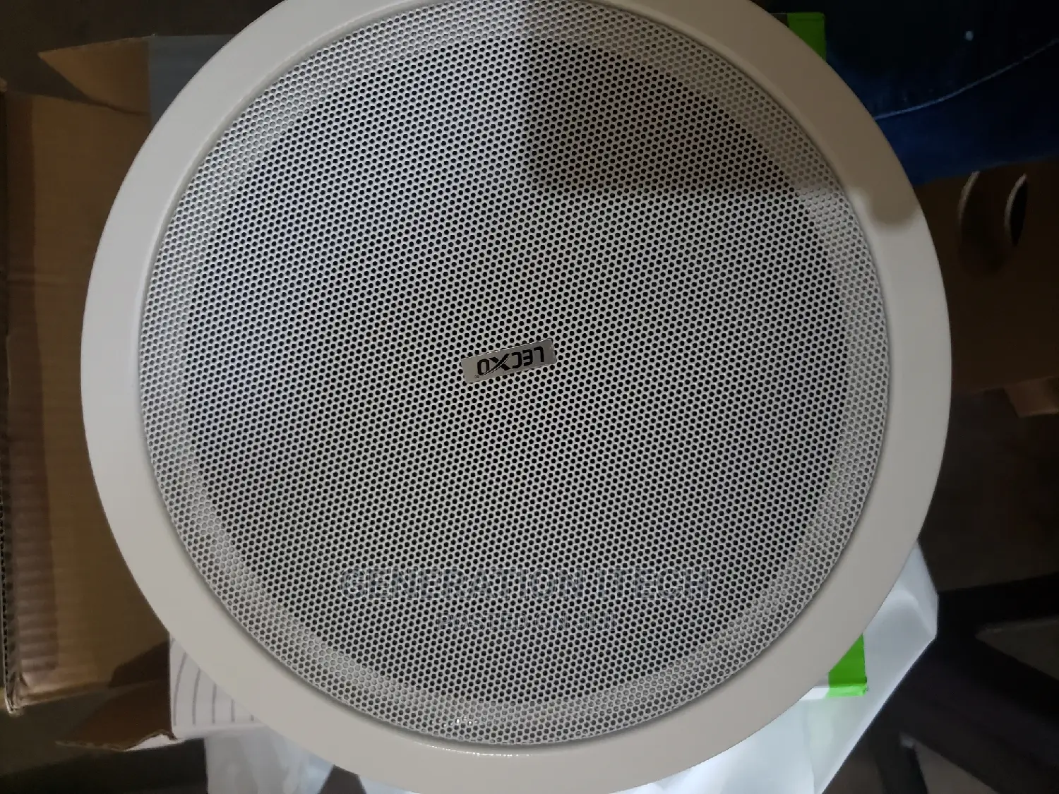 Lecxo Ceiling Speaker - 30 Watts - 8 Inch