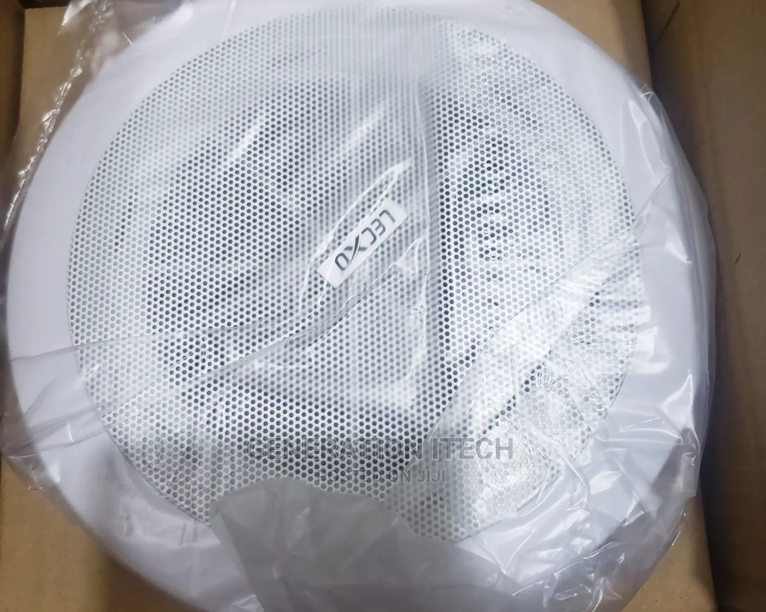 Lecxo Ceiling Speaker - 10w - 6 Inches