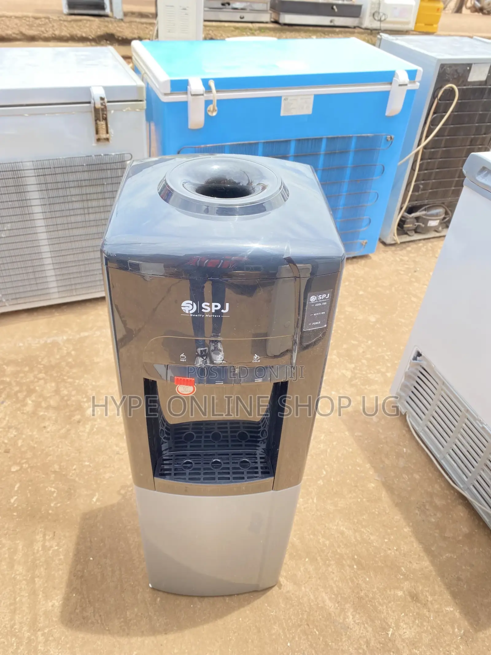Water Dispenser Repair