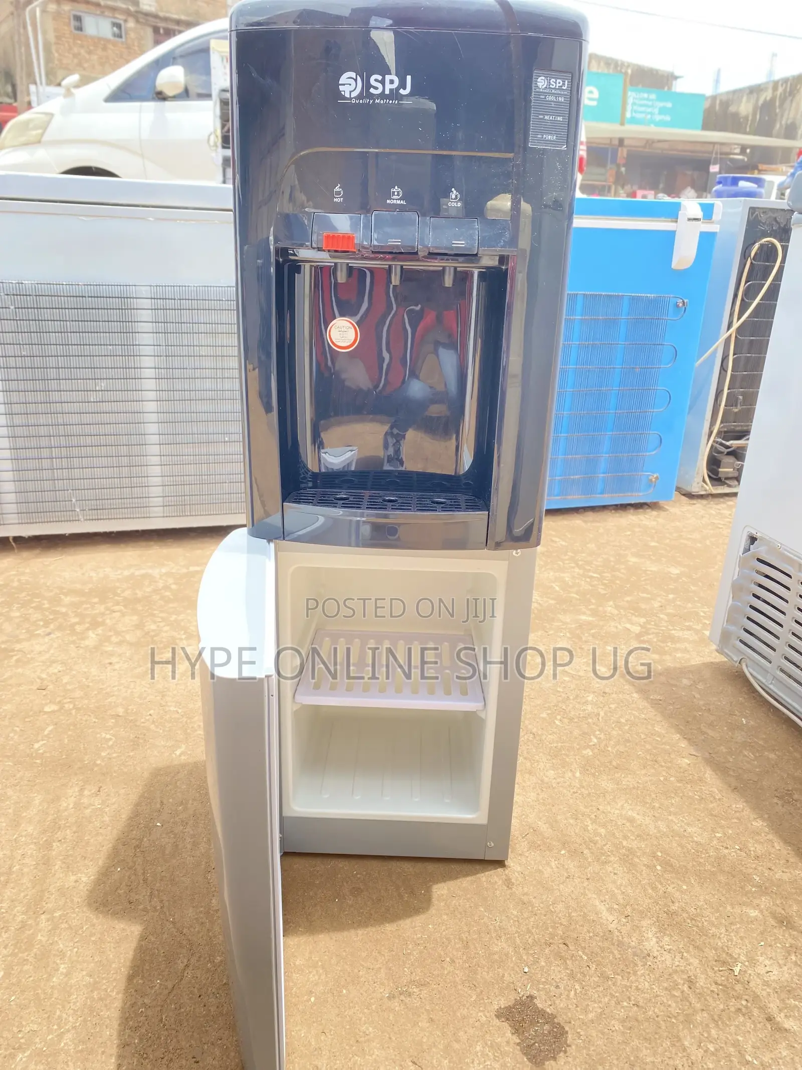 Water Dispenser Repair