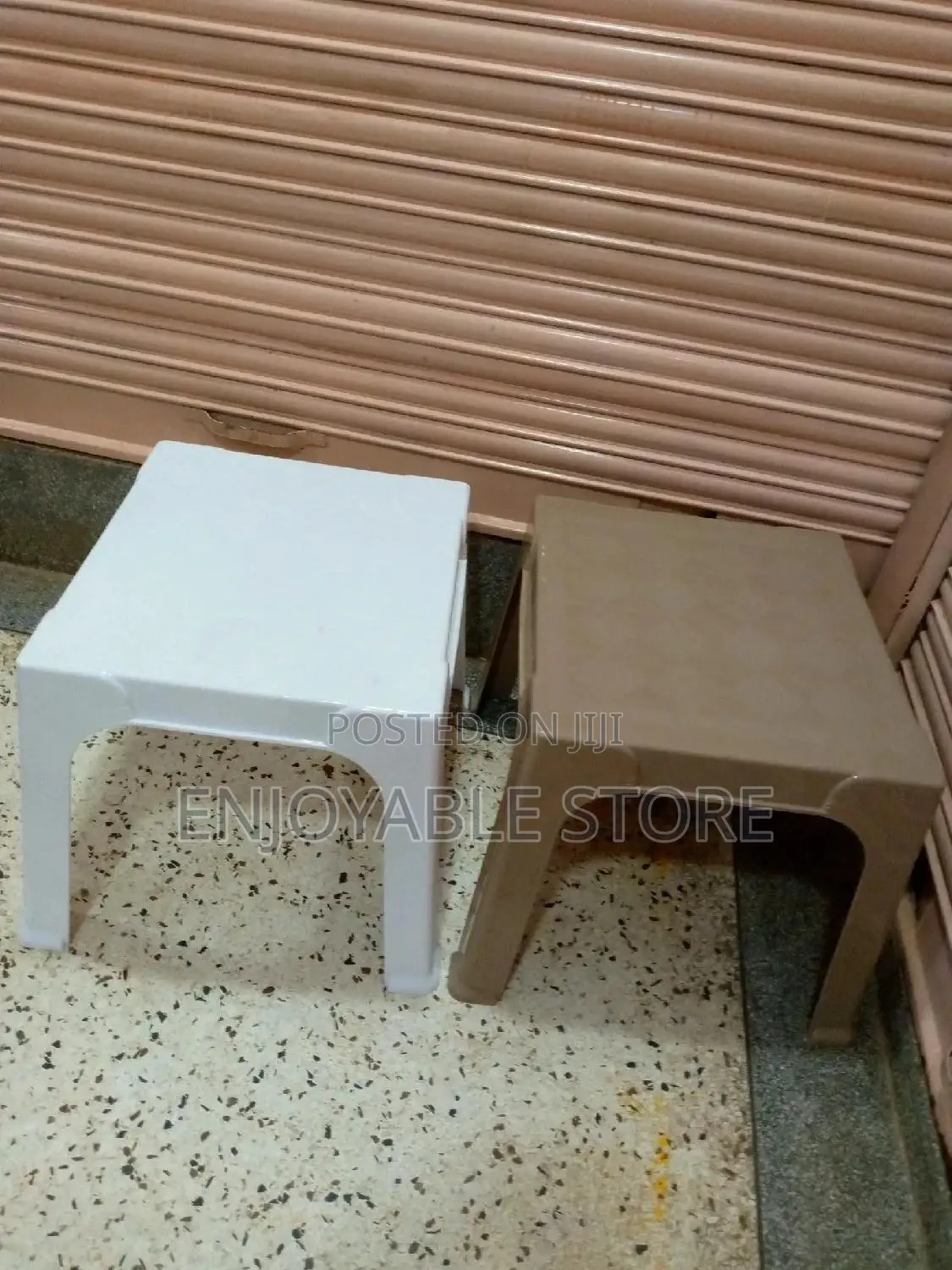 Plastic Coffee Tables