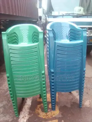 Plastic Chairs(Armrest)