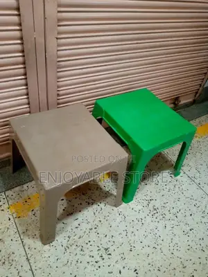 Plastic Tables