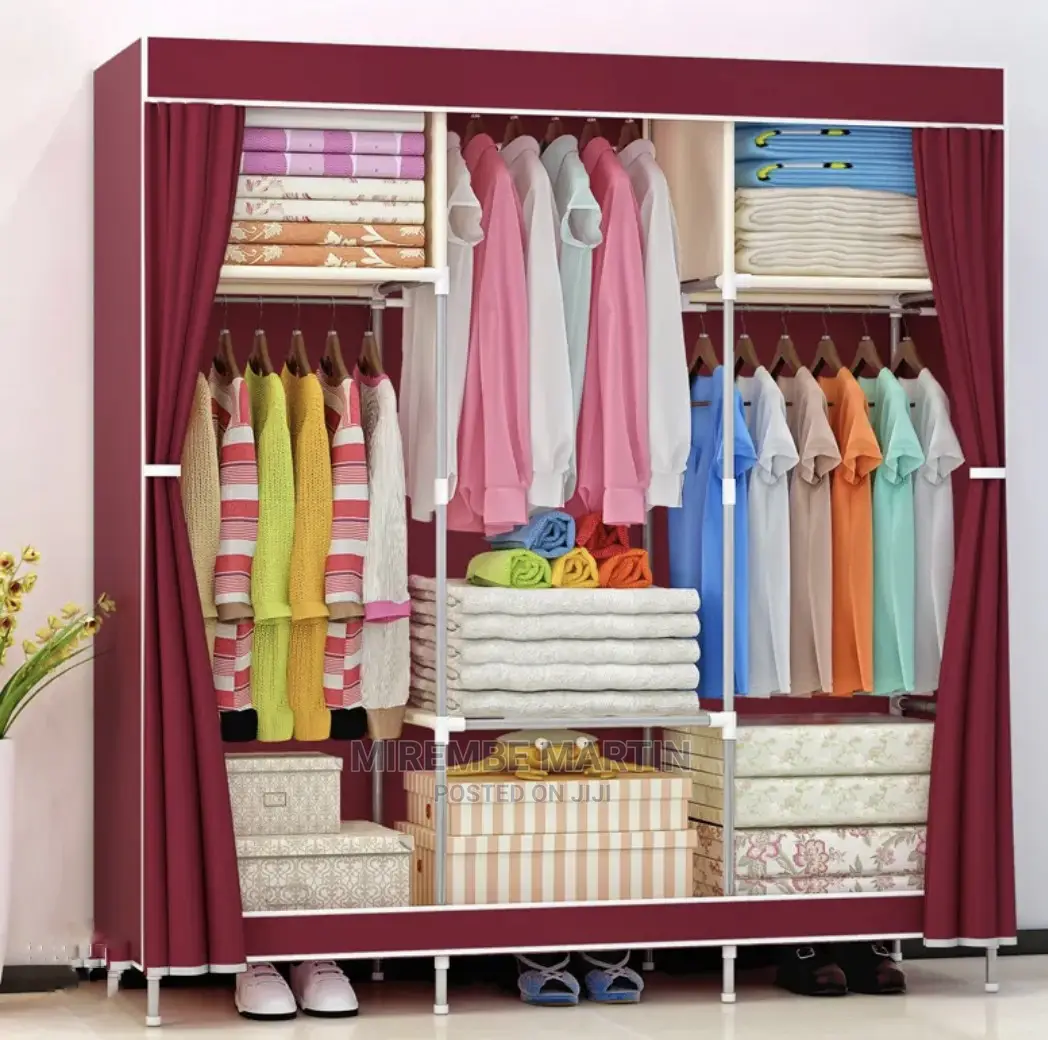 Portable Wardrobe