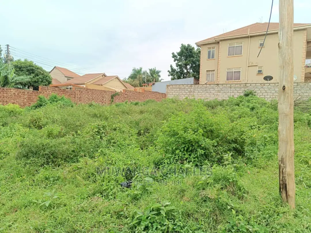 14decimals Plot of Land for Sale at Buwate