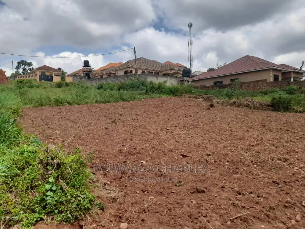 14decimals Plot of Land for Sale at Buwate