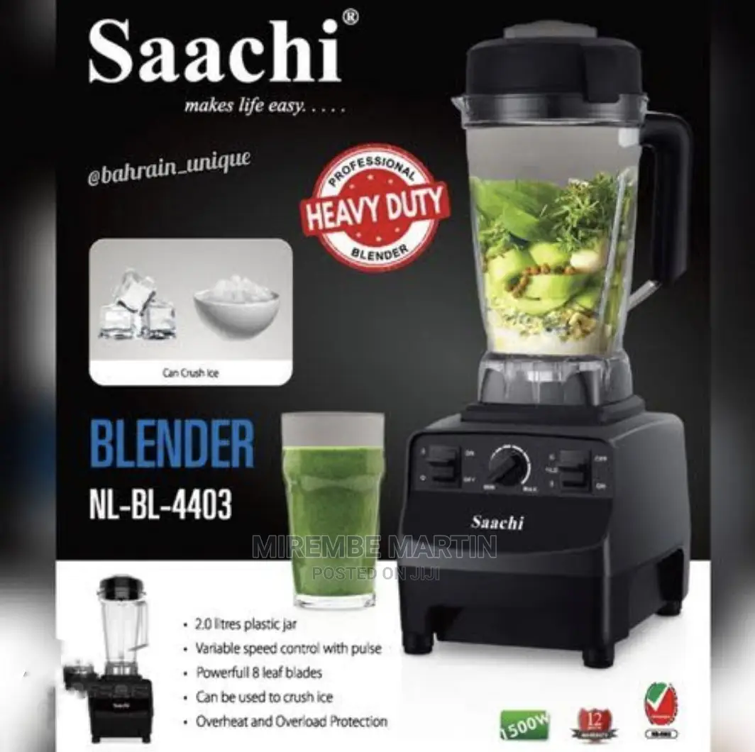 Saachi Blender