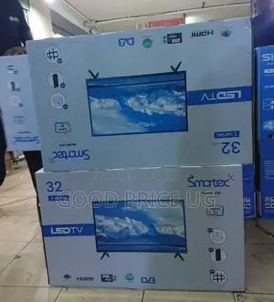 32 CHIQ Digital Frameless TV With 2 Years Warranty.