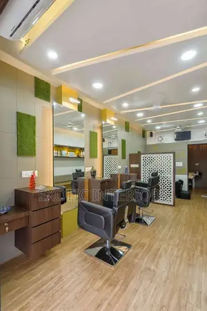 Salon Interior Design Call