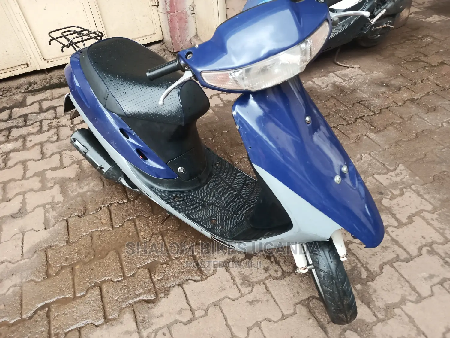New Honda Dio 2014 Purple