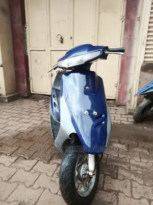 New Honda Dio 2014 Purple