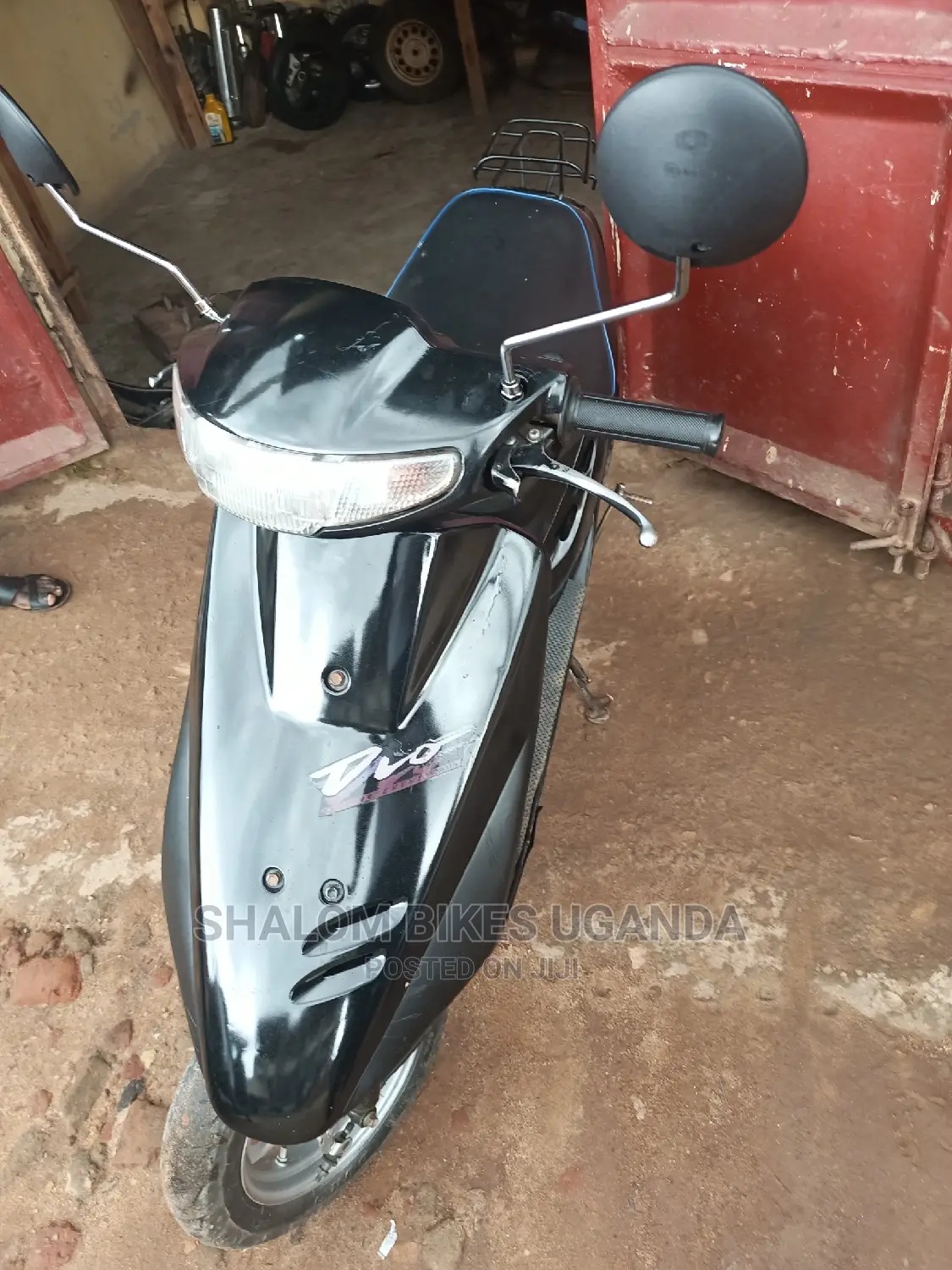 Honda Dio 2017 Black