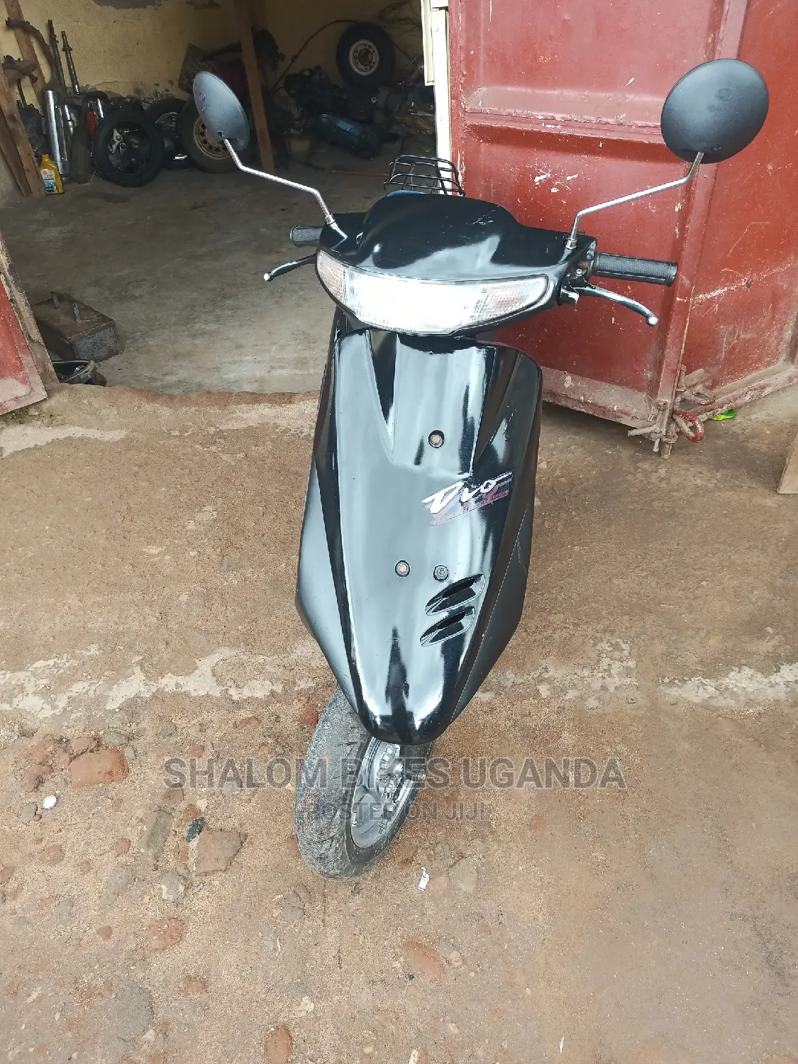 Honda Dio 2017 Black