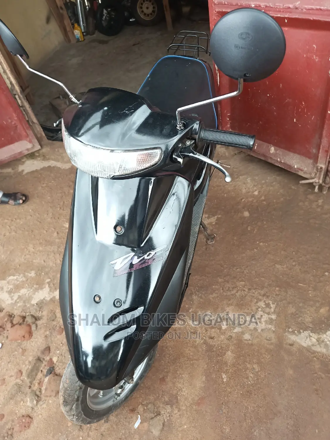 New Kymco 2018 Black