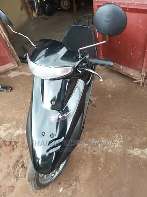 New Kymco 2018 Black