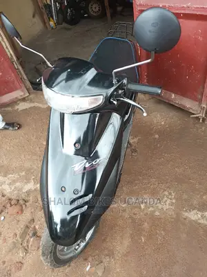 New Kymco 2018 Black