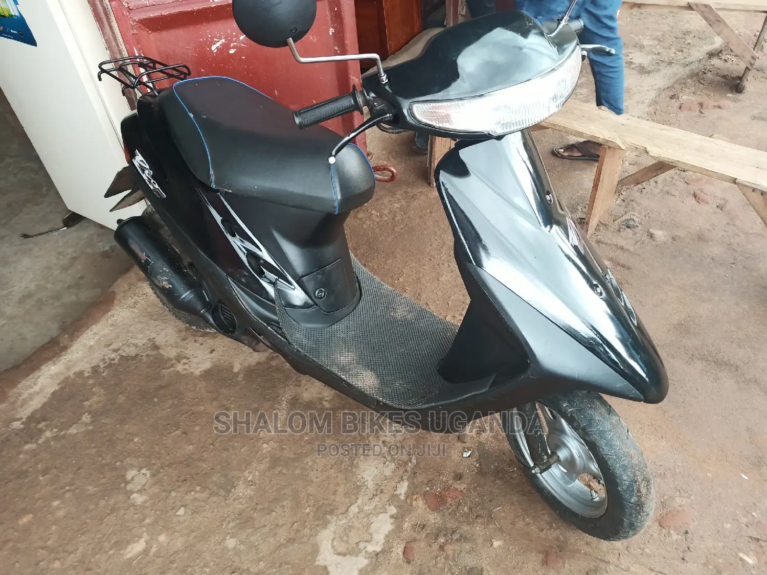 New Kymco 2018 Black