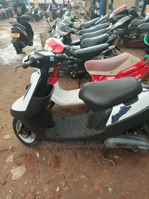 New Yamaha Gear 2018 White