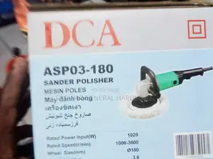T-Cut Machines/ Car Polisher.
