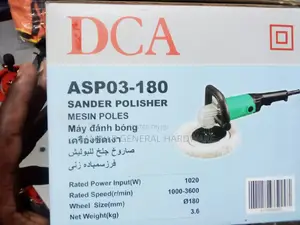 T-Cut Machines/ Car Polisher.