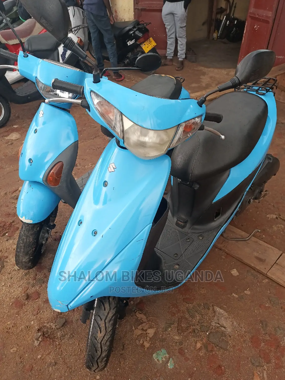 Gilera 50 SMT 2017 Blue