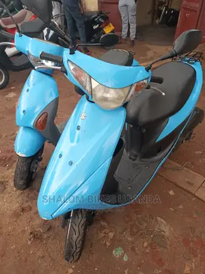 Gilera 50 SMT 2017 Blue