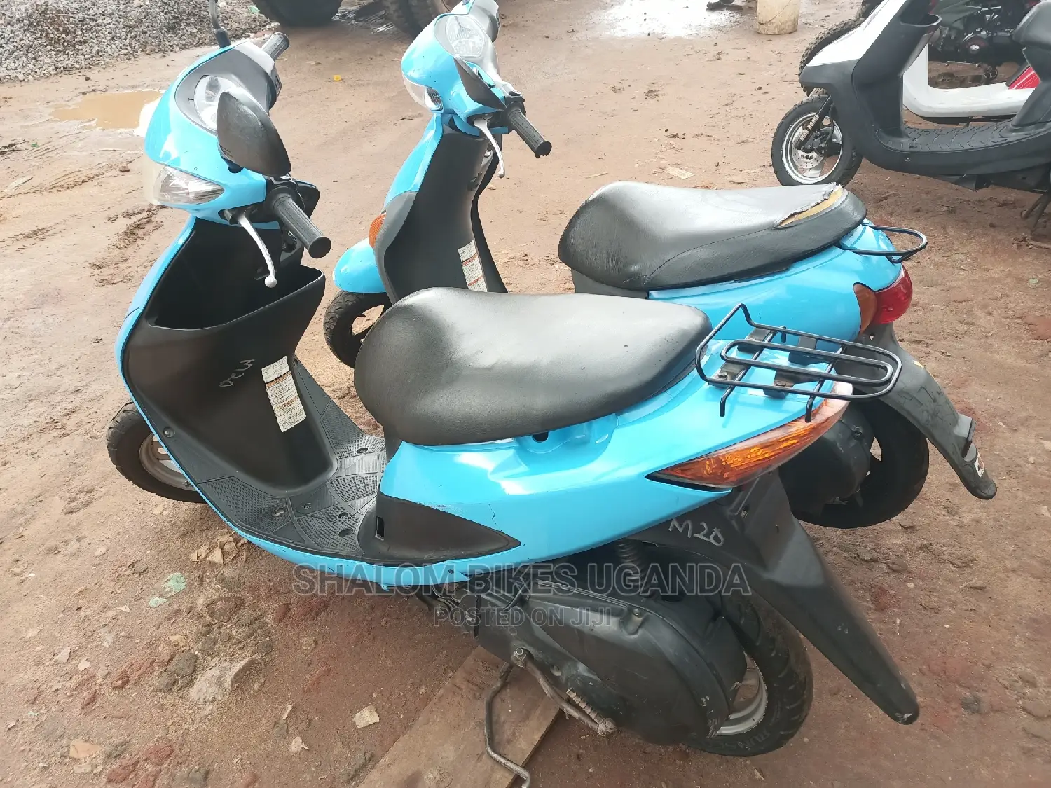Gilera 50 SMT 2017 Blue