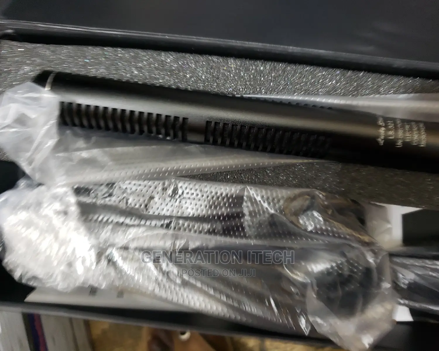 Lucky Star Super Uni-Directional Condenser Microphone