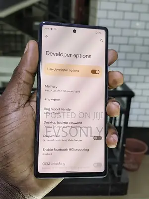 Google Pixel 6a 128 GB Black