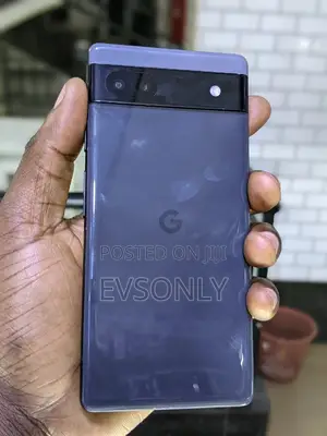 Google Pixel 6a 128 GB Black