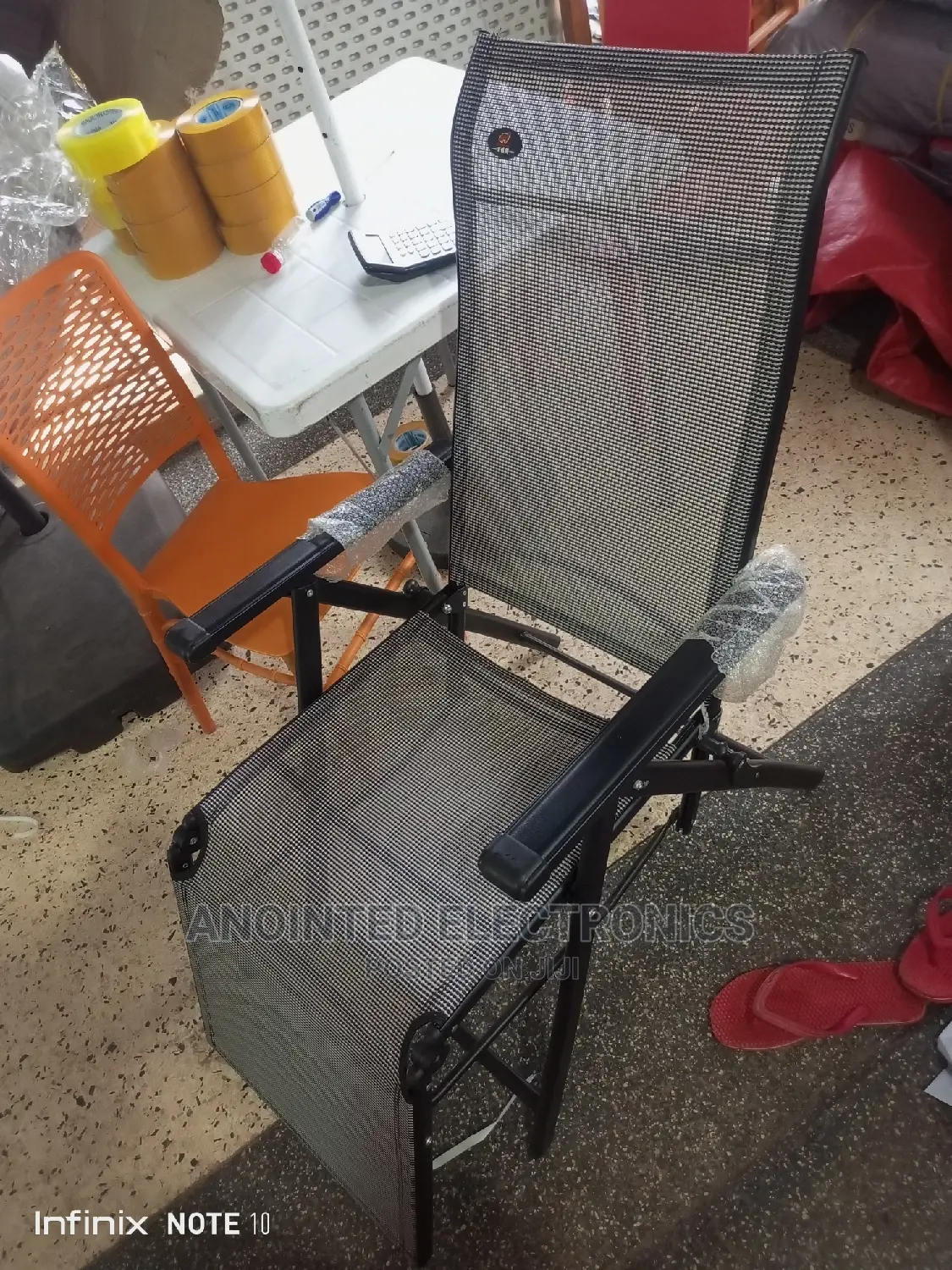 Foldable Beach Chairs