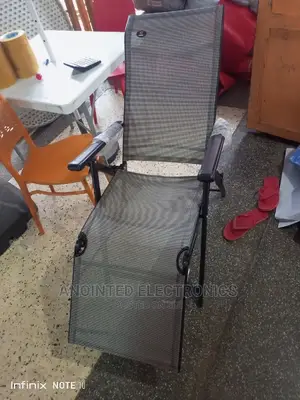Foldable Beach Chair