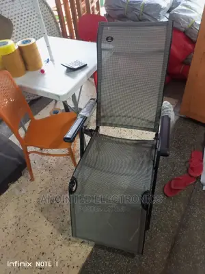 Foldable Beach Chair