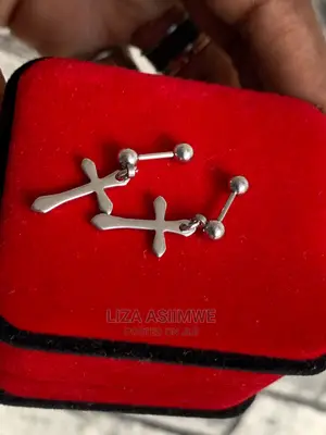Screw Pins Available With a Cross