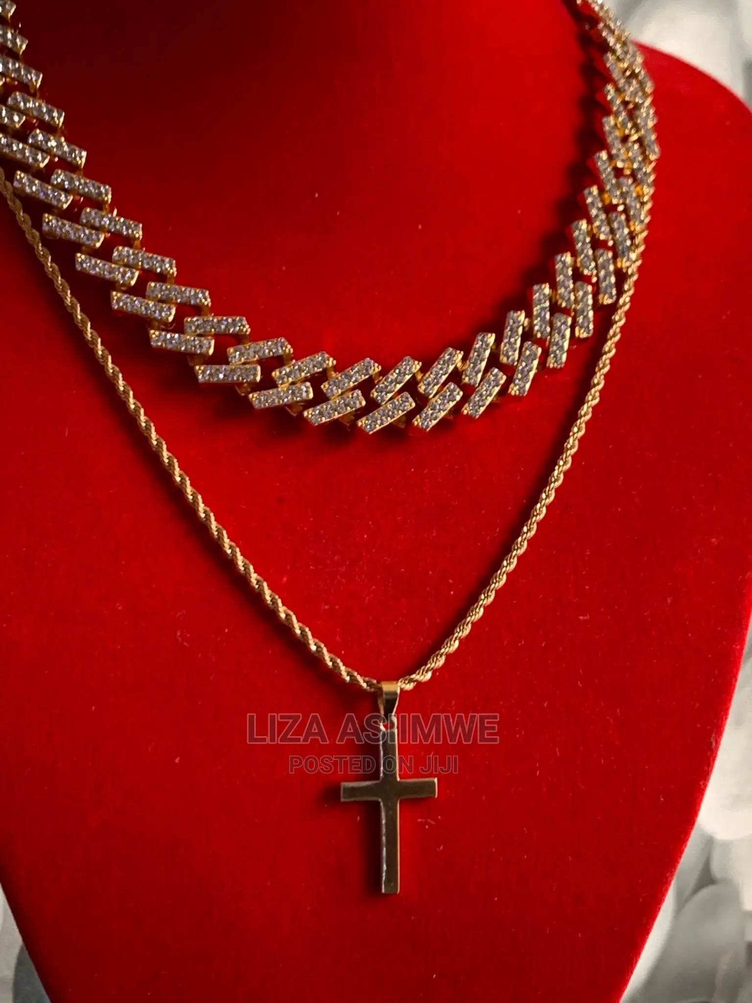 Ice Chains Available