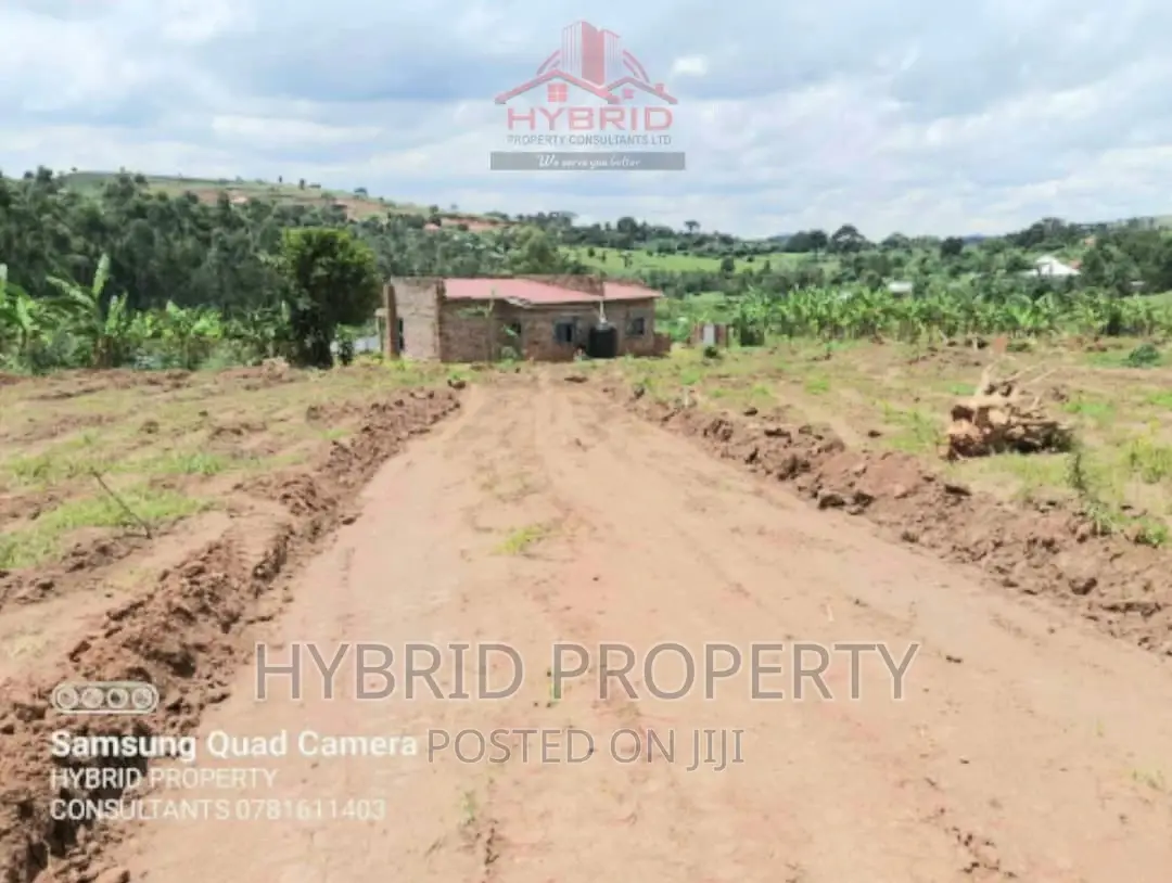 Prime Plots for Sale at Our Bukalango Land Estate~Hoima Road