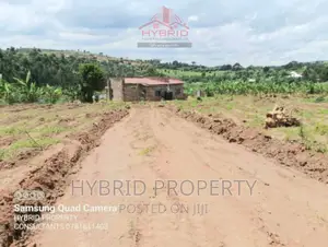 Prime Plots for Sale at Our Bukalango Land Estate~Hoima Road
