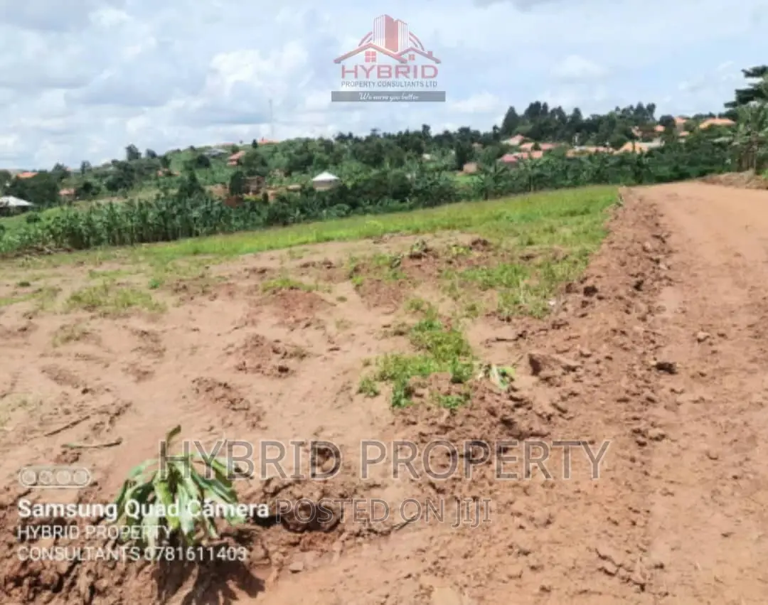 Prime Plots for Sale at Our Bukalango Land Estate~Hoima Road