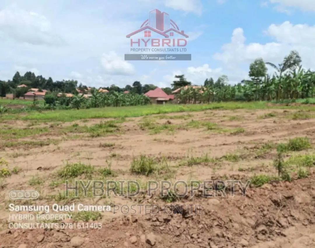 Prime Plots for Sale at Our Bukalango Land Estate~Hoima Road