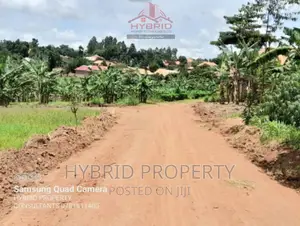 Prime Plots for Sale at Our Bukalango Land Estate~Hoima Road
