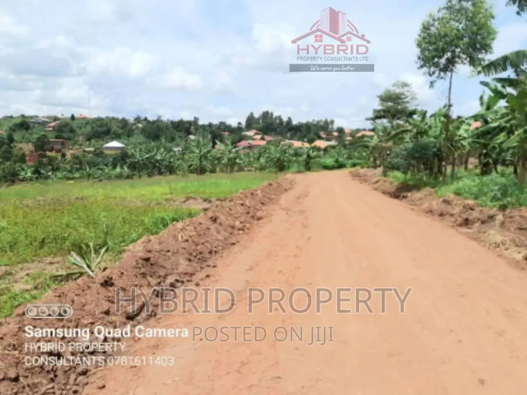 Prime Plots for Sale at Our Bukalango Land Estate~Hoima Road