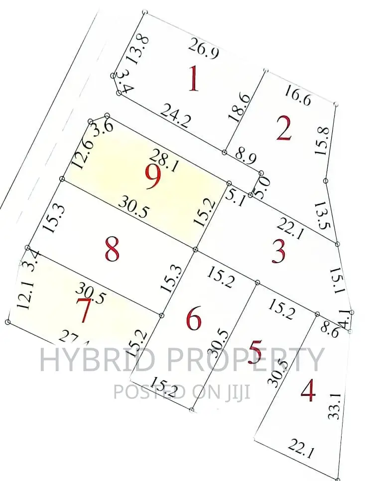 Prime Plots for Sale at Our Bukalango Land Estate~Hoima Road